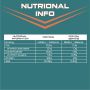 SCI-MX Протеинова формула за мускулен растеж и поддържане, тропически вкус, без ГМО • 400 g • 21 g п, снимка 2