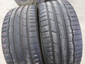 2 бр.летни гуми Hankook 245 40 19 dot 2721 цената е за брой!, снимка 1 - Гуми и джанти - 44936866
