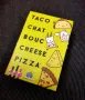 Игра с карти Blue Orange Taco Chat Bouc Cheese Pizza, френска версия, снимка 8