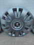 Продавам 4 бр железни джанти 15' с тасове и болтове, снимка 4