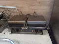 Професионален двоен гофретник гофретник "Roller Grill", снимка 1