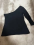 Стилна черна блуза Etam, снимка 2