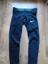 NIKE PRO MEN'S TIGHTS - мъжки фитнес клин М, снимка 7