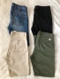 Лот мъжки дънки и панталони, снимка 1
