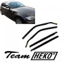 Комплект Предни/Предни и задни ветробрани водобрани Хеко Team Heko БМВ BMW 1 E87 X1 E84/X84, снимка 1