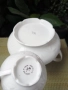 БГ порцелан бяла шипка , снимка 6