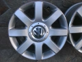 16 цола 5 х 112 мм 4 бр лети джанти - VW Germany ! - Vw,Audi,Seat,Skoda ! , снимка 6
