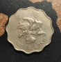 Монети Хонконг -2 бр. [1995-1998], снимка 4