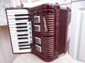 Акордеон Велтмайстер 40 баса, снимка 3