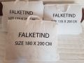 Завивки с естествен пълнеж FALKETIND от JYSK, топлещи, снимка 1 - Олекотени завивки и одеяла - 46043690