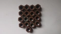 Гайки за железни джанти М12х1,5 за форд фокус до 2004год. , снимка 2
