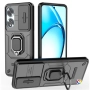 Oppo A60 4G Удароустойчив Ring Holder Калъф и Протектор, снимка 5