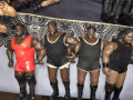 Колекция фигурки WWE Mark Henry Марк Хенри и др. TNA AEW кечисти кеч WSM, снимка 3