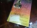 ОПАСНАТА ЗОНА-ORIGINAL VHS VIDEO TAPE 2909251656, снимка 11