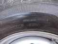 Гуми с джанти от Митцубиши , снимка 9