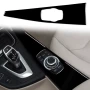 Панел Стикер за Скоростен Лост / Мултимедиен Панел – BMW 3 и 4 Series F3, снимка 4