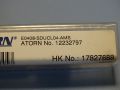 Борщанга лява със сменяемa пластинa ATORN Е0408 SDUCL04-AMS boring bar 12232797, снимка 8