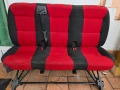 Седалки тройка за Бус , снимка 1