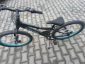 CROSS Алуминиев велосипед 24" SPEEDSTER boy 2db черен/син, снимка 8