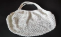 Две ажурени чанти ръчно изплетени на една кука, снимка 2