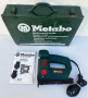 Metabo TA E 2019 - Комбиниран такер 18/19 мм, снимка 1 - Други инструменти - 45031325