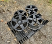 4бр.Алуминиеви джанти ATS 16цола 5x112 за Vw Passat,Golf,Skoda Yeti,Audi A3,Seat Altea, снимка 1