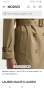 POLO Ralph Lauren Womens Coat Size M НОВО ! ОРИГИНАЛ! Дамски  Тренч!, снимка 3