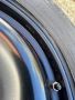 Оригинални железни джанти с гуми ( 2 броя ) Джанти : 5х118 - 16 ки  Гуми : 225 75 16 CP Continental , снимка 7
