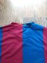 NIKE BARCELONA 2006 2007 HOME FOOTBALL SHIRT - мъжка футболна тениска С, снимка 6