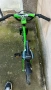 Детски велосипед BMX Kawasaki MX16, снимка 6