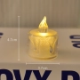 6229 Мини електронна свещ коледна LED свещичка, снимка 2