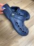 Оригинални тъмно сини чехли чехли Crocs ! 41-42 н, снимка 2