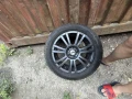 Джанти с зимни гуми за Бмв 225-55-17, снимка 4