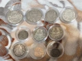 Лот монети видни от снимките., снимка 1