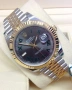Rolex Datejust 41mm Two Tone Yellow Gold Wimbledon Dial Automatic Различни Варианти, снимка 4