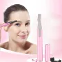 Портативен дамски тример Lady hair micro touch trimmer TV193, снимка 6