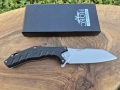 Руски сгъваем нож НОКС Кондор 2С, снимка 3