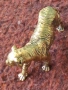 Бронзова фигурка на тигър 54400, снимка 7