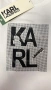 Луксозна дамска тениска KARL LAGERFELD, снимка 2