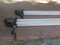 Thule mtb roof rack top-2 броя, снимка 9