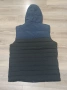 Мъжки елек - черно и тъмно син, снимка 2