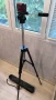 Статив Revue 1642 Tripod made in Germany , снимка 5