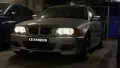 Гаранция! Мощни Cotton LED Angel Eyes за BMW E46, снимка 5