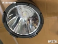 Олекотен акумулаторен прожектор модел bl-830 + COB осветлени, снимка 3