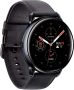 НОВ СМАРТ ЧАСОВНИК Smartwatch Samsung Galaxy Watch Active 2, 44 mm, Stainless steel - Black , снимка 2