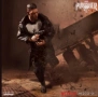 Mezco Toyz The Punisher / Наказателят от Netflix серияла, фигура на One:12, снимка 6