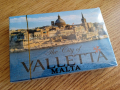 карти за игра Валета, Малта, 100 % пластик, снимка 1