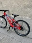Алуминиев велосипед 24 цола 24 скорости преден амортисьор  много запазено , снимка 10