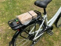 нови електрически велосипед 28 цола с оригиналното зарядно , снимка 14