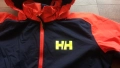 HELLY HANSEN JR RIDGE Waterproof Jacket Размер 12 г / 152 см детско яке водонепромокаемо 20-60, снимка 5